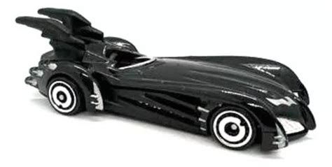Hot Wheels Batman Robin Batmobile Miniatura Lote C