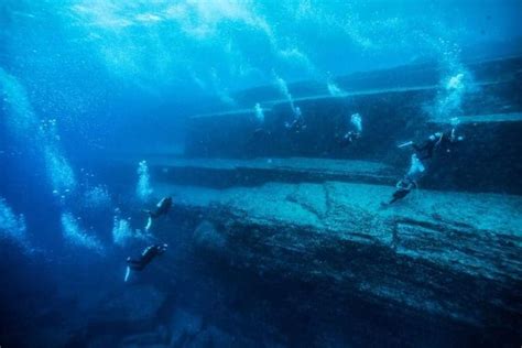 Uncovering The Shocking Mysteries Of Underwater Pyramids