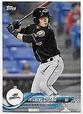 Topps Pro Debut Yu Cheng Chang Ebay