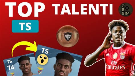 Top GIOVANI Talenti PES 2021 Terzini Sinistri BRONZO YouTube