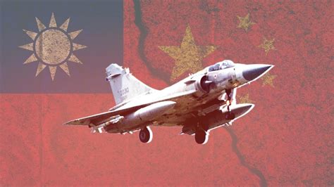 Taiwan Detects Chinese Warplanes Near Island In Hours