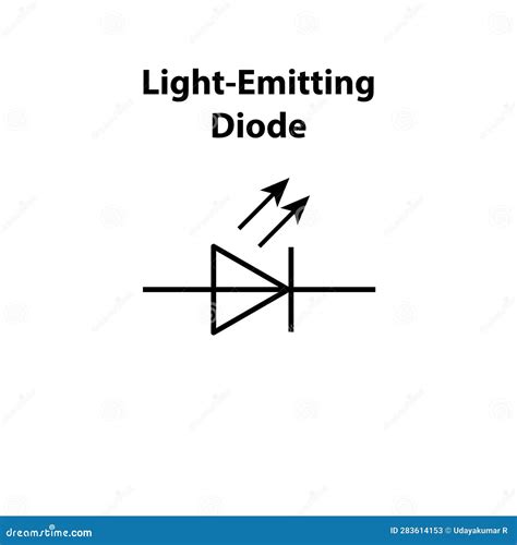 Led Schematic Symbol