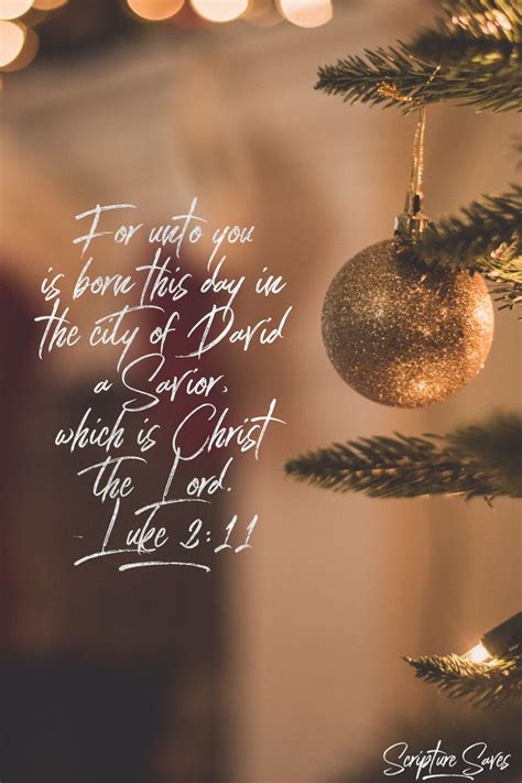 Bible Christmas Quotes