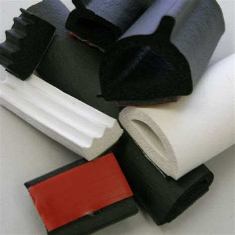 Sponge Rubber Grippy Rubber Products