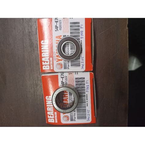 Toque Drive Bearing Set Mio Soul I Fino Fi P E P E