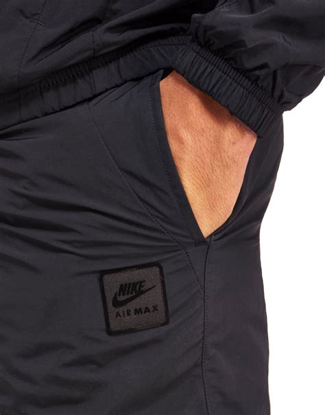 Nike Air Max Woven Tracksuit in Black for Men - Lyst