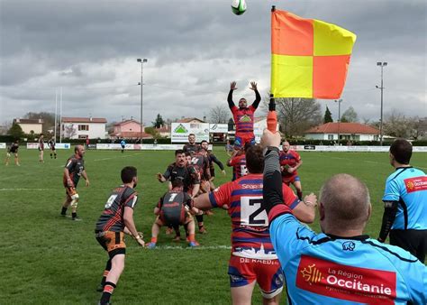 Régionale 1 actu résultats classements Rugby Amateur