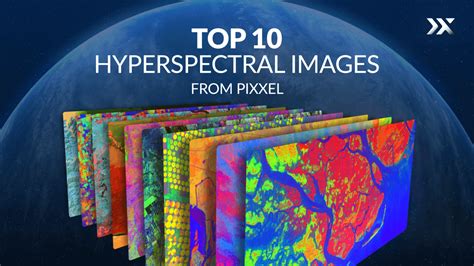 Hyperspectral imagery in focus: Pixxel’s favourite imagery so far