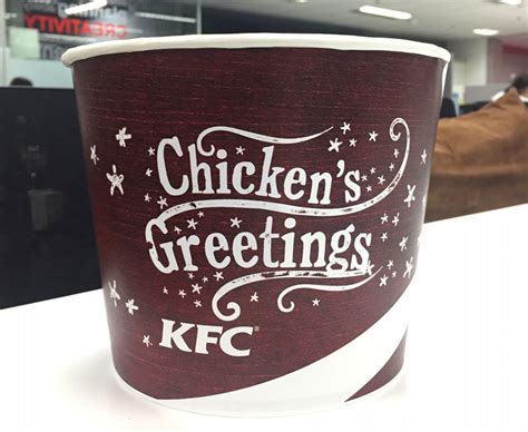 10 Kfc Holiday Fried Chicken Buckets From Around The World