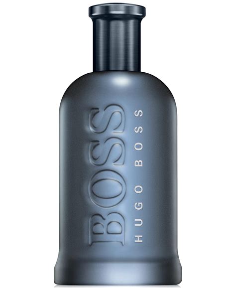 Hugo Boss: Boss Bottled Marine ~ Новые ароматы