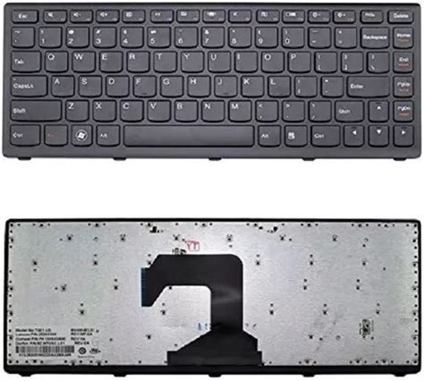 Teclado Lenovo S