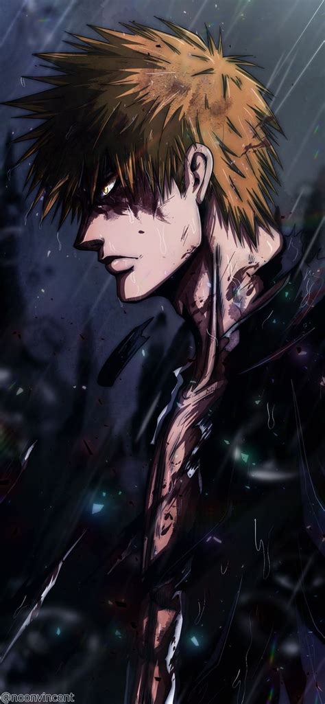 Vincentnoon On Twitter Bleach Anime Bleach Anime Art Bleach Anime