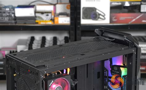 Cooler Master MasterCase H500M Review – Addressable RGB! | KitGuru