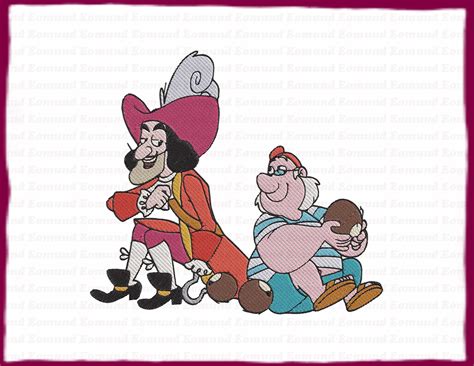 Instant Download Mr Smee Jake And The Never Land Pirates Fill