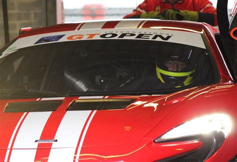 Balfe Motorsport Snetterton Test Adam Proctor Flickr