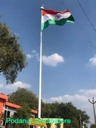 Hot Dip Galvanized Steel Flag Mast Pole At Rs In Chennai Id