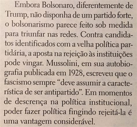 Andre Rizek on Twitter A ultima edição da Revista Piauí tem um texto