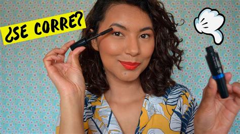 RESEÑA Pestañina Natura Faces Multimascara Tint YouTube