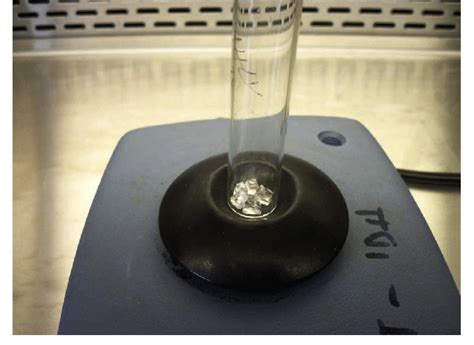 Glass Beads In A Test Tube Download Scientific Diagram