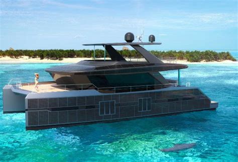 A Closer Look At Sunreef Supreme Eco Yacht Harbour