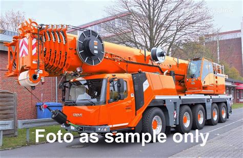 Grove Gmk L Mobile Crane For Sale Germany Zweibr Cken Lw