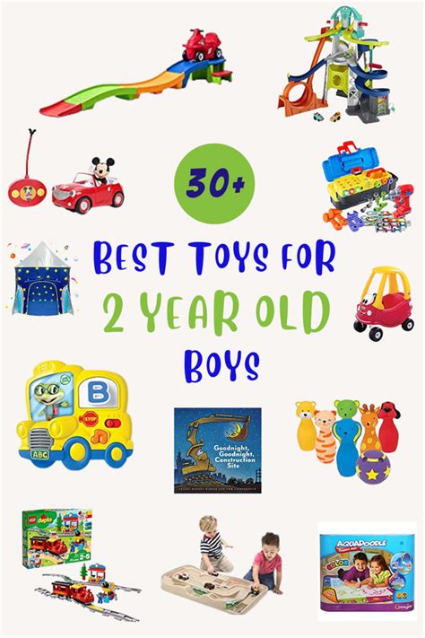 17 Best Toys And Ts For 2 Year Old Boys Artofit