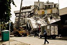 2011 Christchurch earthquake - Wikipedia