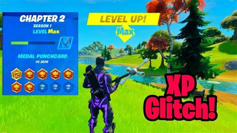 Easiest Ways To Get Xp In Fortnite