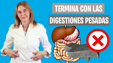 Te cuento QUÉ COMER para tener BUENAS DIGESTIONES Tener una buena