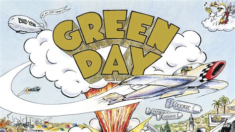 10 Great Green Day Media To Celebrate 30 Years Of Dookie Toledo Lucas