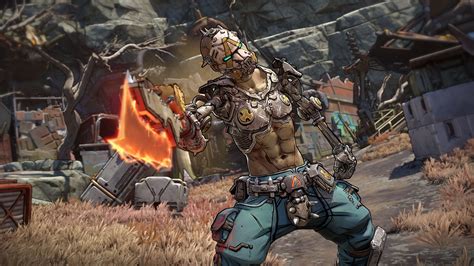 Borderlands 4 Gets An Official First Look Trailer