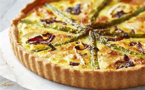 Torta Salata Con Gli Asparagi 5 Ricette Per La Primavera