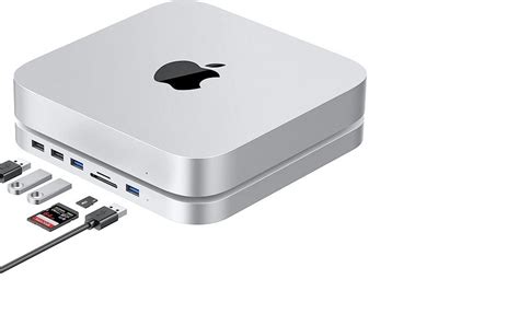 5 Best Apple Mac Mini M1 Docks That You Can Buy