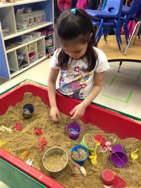 Sand And Water Play