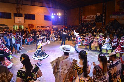 Con Xito Se Realiz El Regional De Cueca J Venes San Pedro De