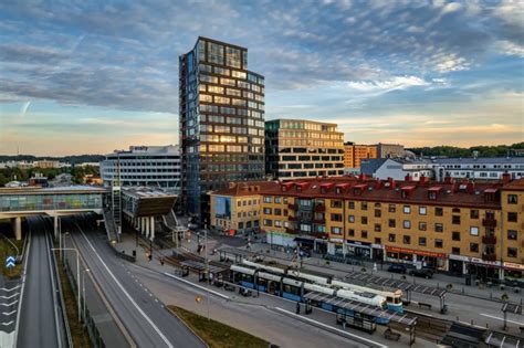 NCC hyr ut till tre nya hyresgäster i Mölndal Lokalnytt se