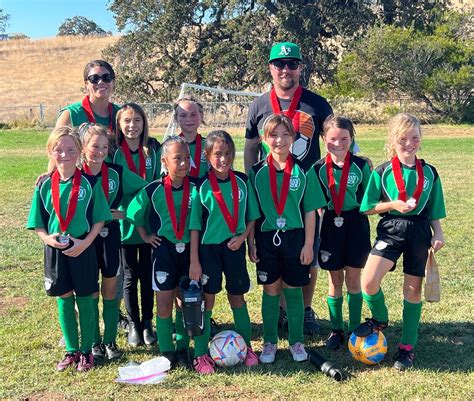 World Cup Champions Mt Diablo Soccer Ayso Region Mdsa