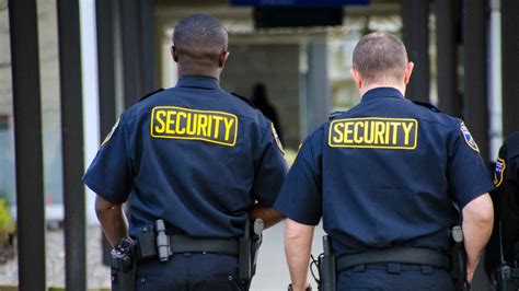 Security Officer Duties And Responsibilities Comprehensive Guide