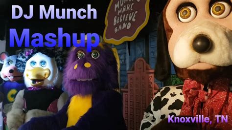 Dj Munch Mashup Knoxville Tn Chuck E Cheese Show 1 2021 Youtube