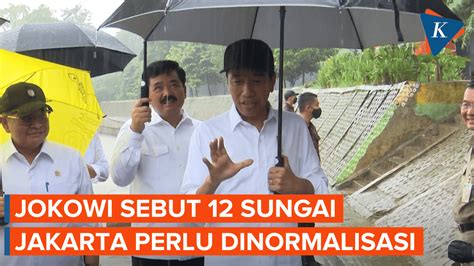 Berita Harian 12 Sungai Selain Ciliwung Terbaru Hari Ini Kompas