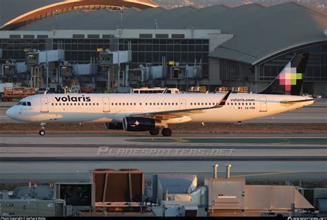 Xa Vrb Volaris Airbus A Wl Photo By Gerhard Walla Id