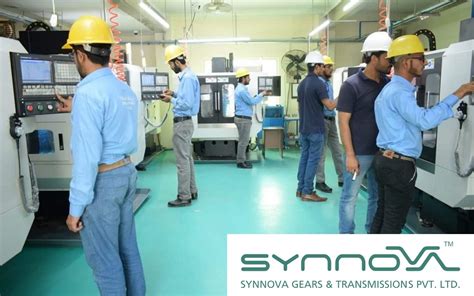 Synnova Gears Transmissions Pvt Ltd Recruitment A Z Job