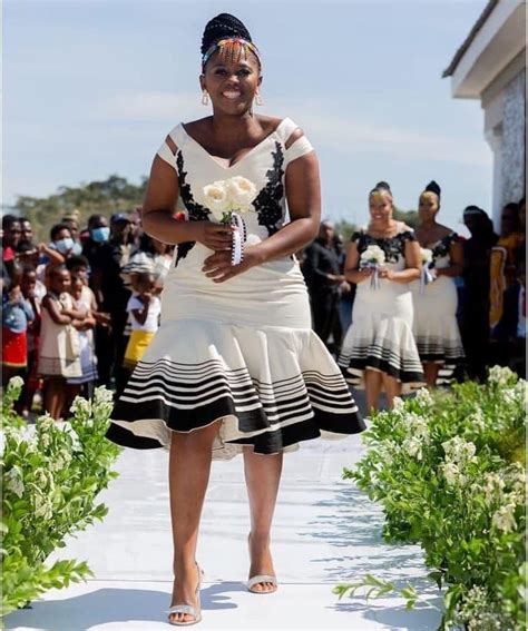 Pin By Majoress On XHOZA FASHION South African Traditional Dresses