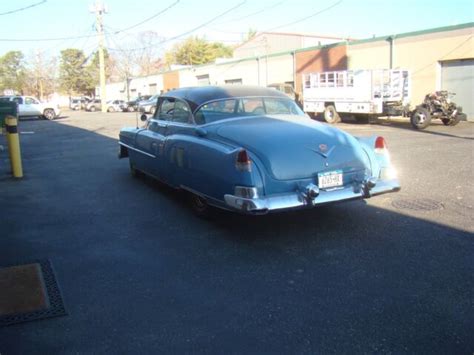 Cadillac Coupe Deville Fresh Out Of Long Term Storage Older S