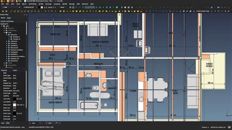 Freecad Bim Development News March Yorik S Blog