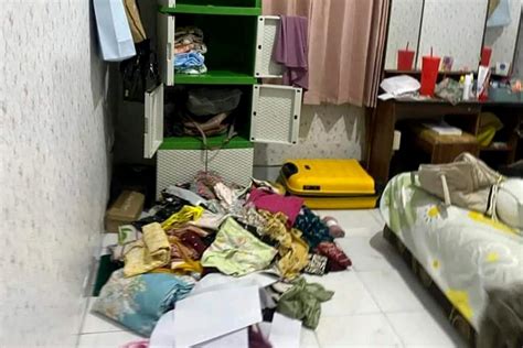 Ditinggal Sholat Tarawih Rumah Di Kalimulya Depok Dibobol Maling