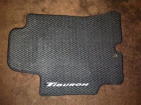 Tiburon Floor Mats Hyundai Tiburon Forums