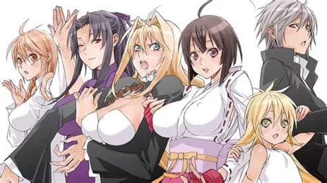 Top 10 Harem Anime That You Would Love To Watch Every Time