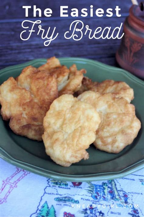 Easy Fry Bread Recipe With Self Rising Flour Everett Sernis