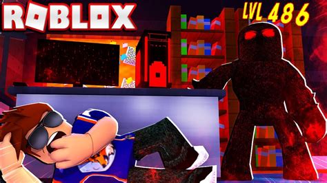 TRAPPED IN A ROOM WITH A LEVEL 400 BEAST ROBLOX Flee The Facility